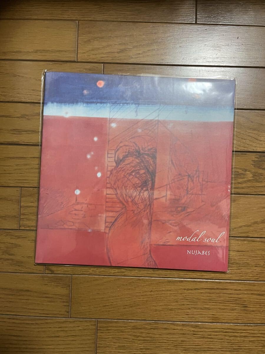 Amazon.co.jp: NujaB E S ヌジャベス アナログ盤 レコード modal soul
